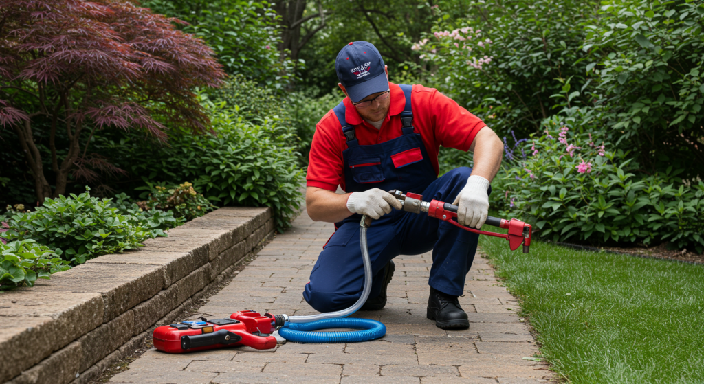 services-sewer-line